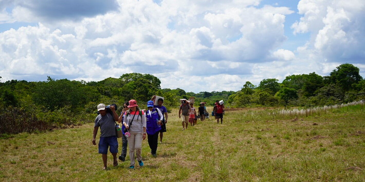Remote community