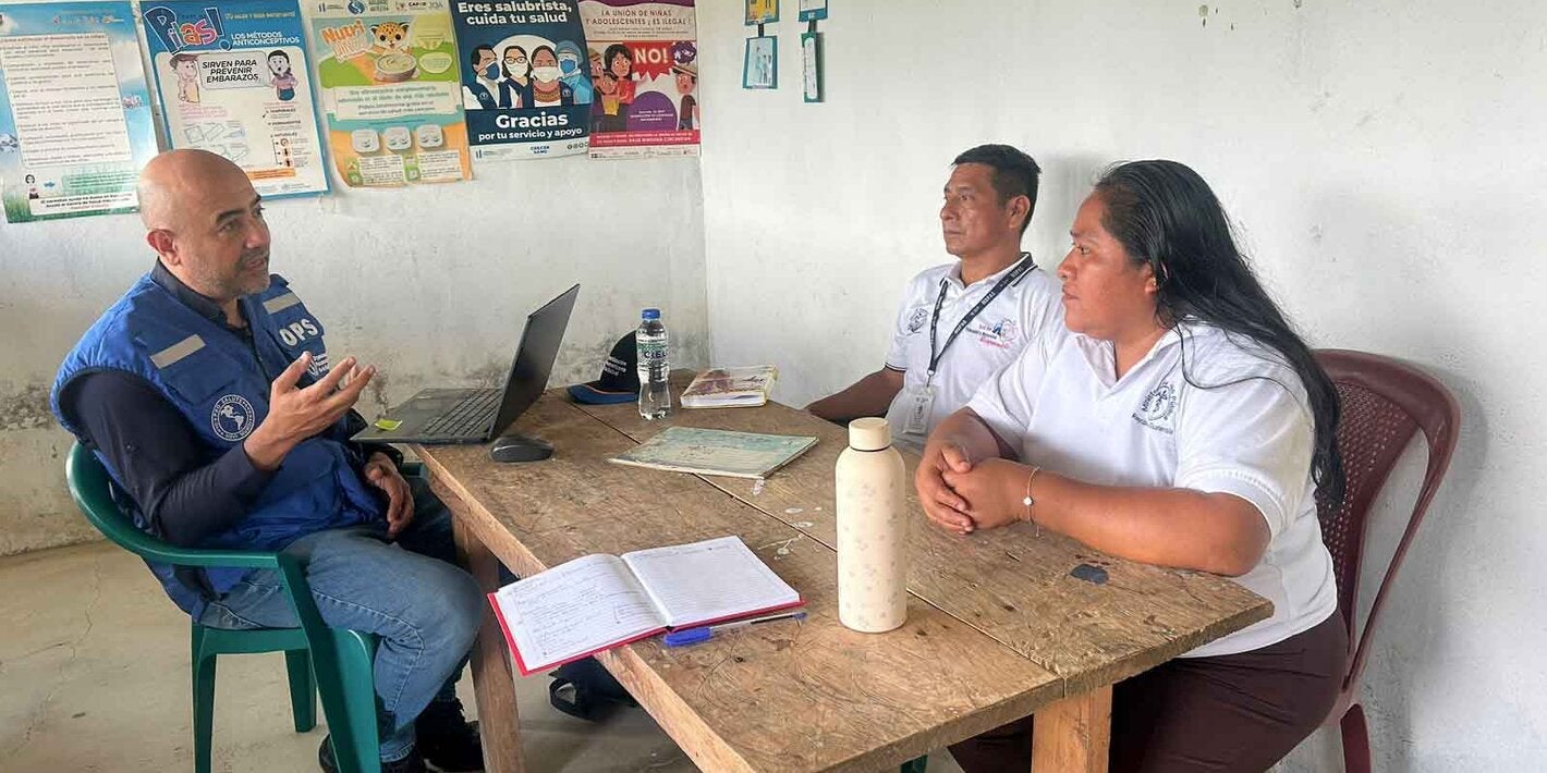 Fundo Humanitario Guatemala