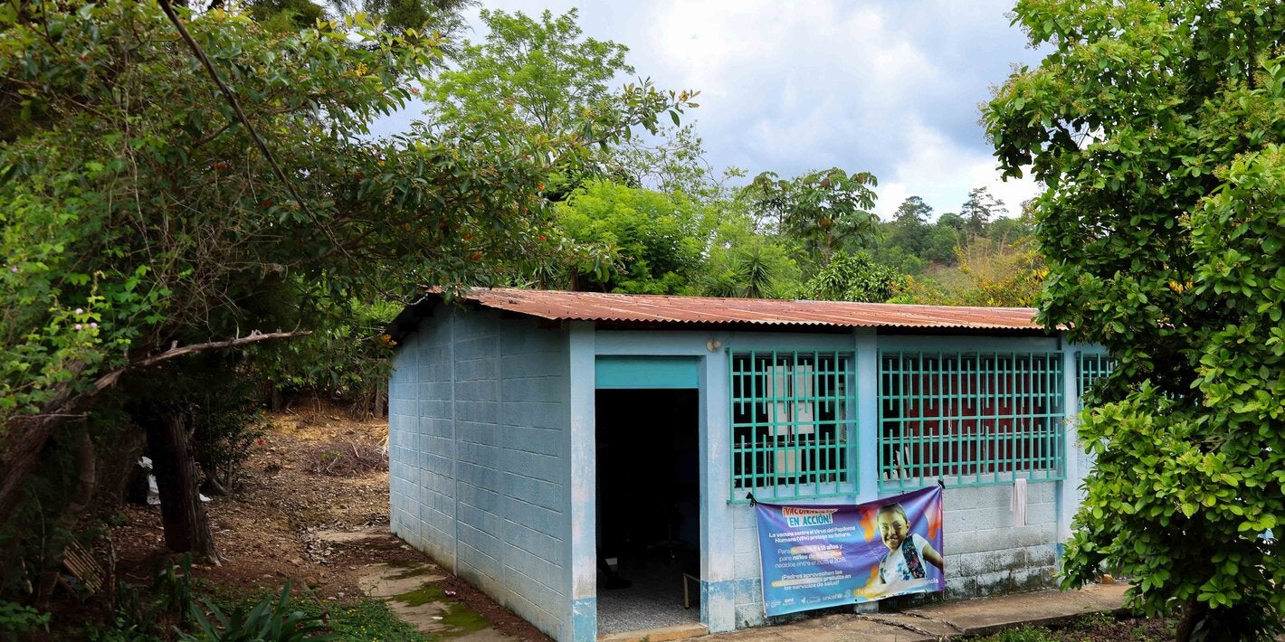 Mejoras servicios de salud en Jalapa Guatemala