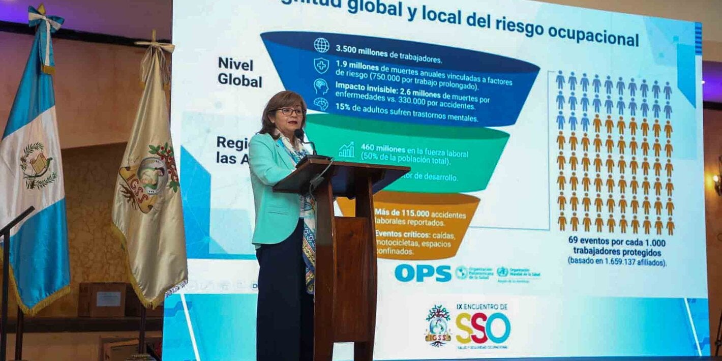 Seguridad Ocupacional