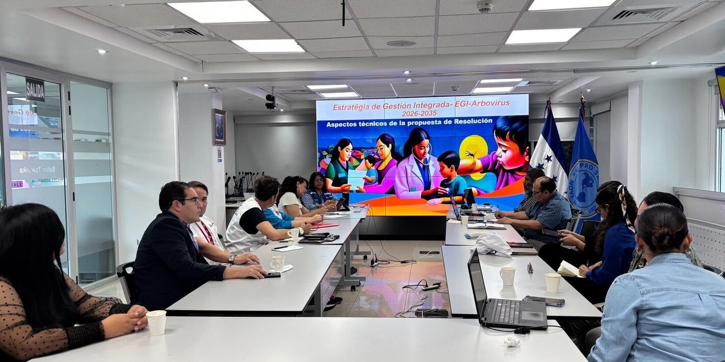 Equipo nacional de actualización de la estrategia EGI-Arbovirosis