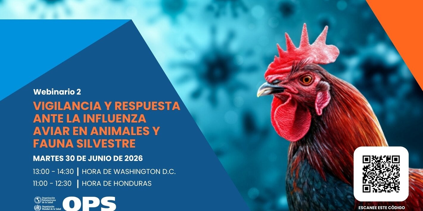 webinario influenza aviar