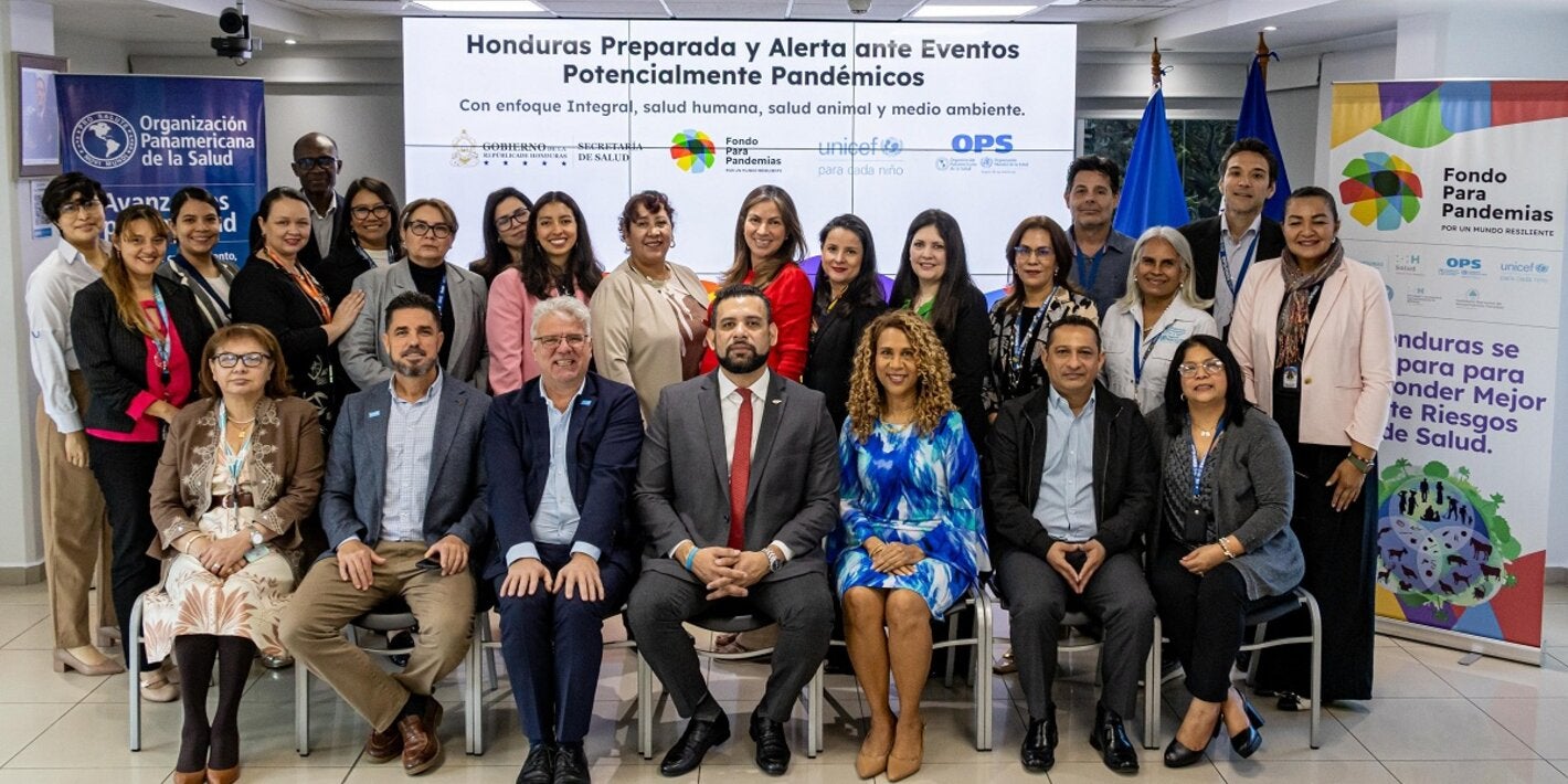 Honduras se prepara ante posibles pandemias