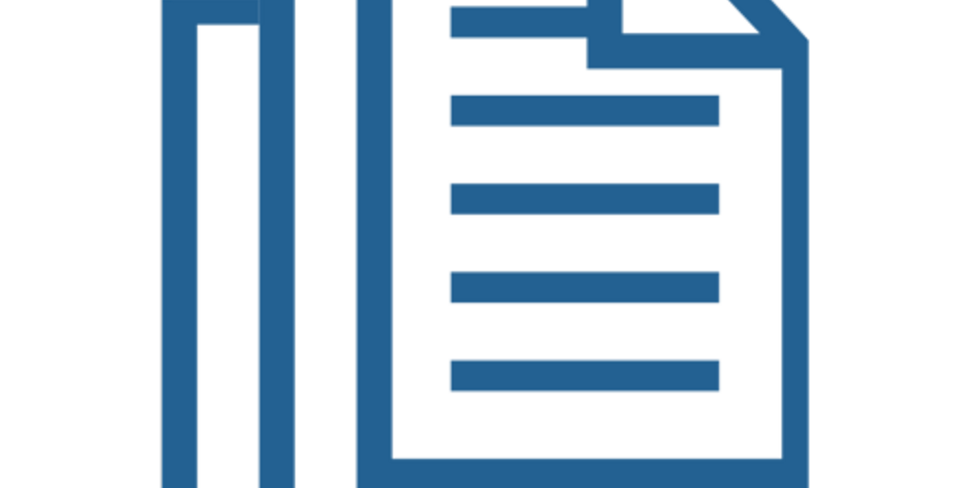 Icon document