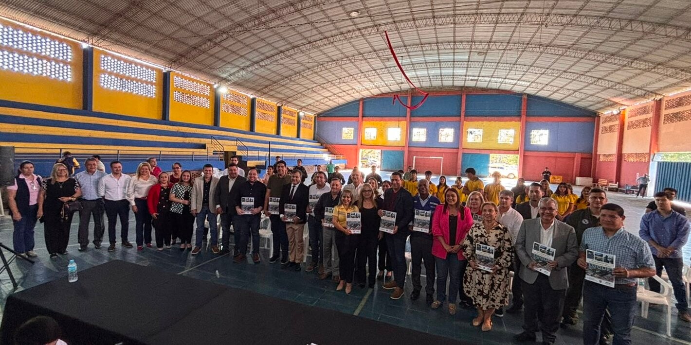 Seguridad Vial en Luque
