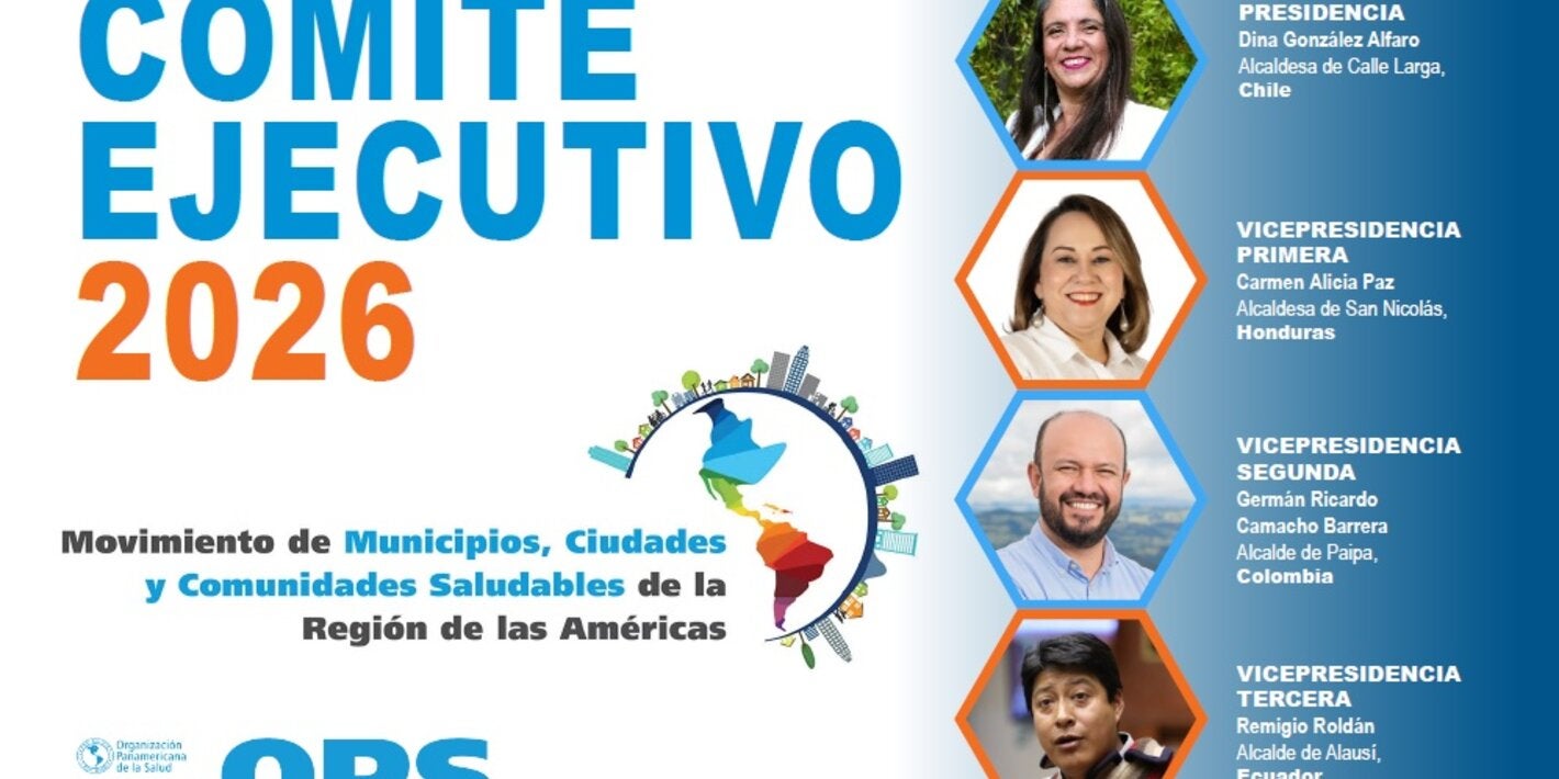 Nuevo Comité Ejecutivo