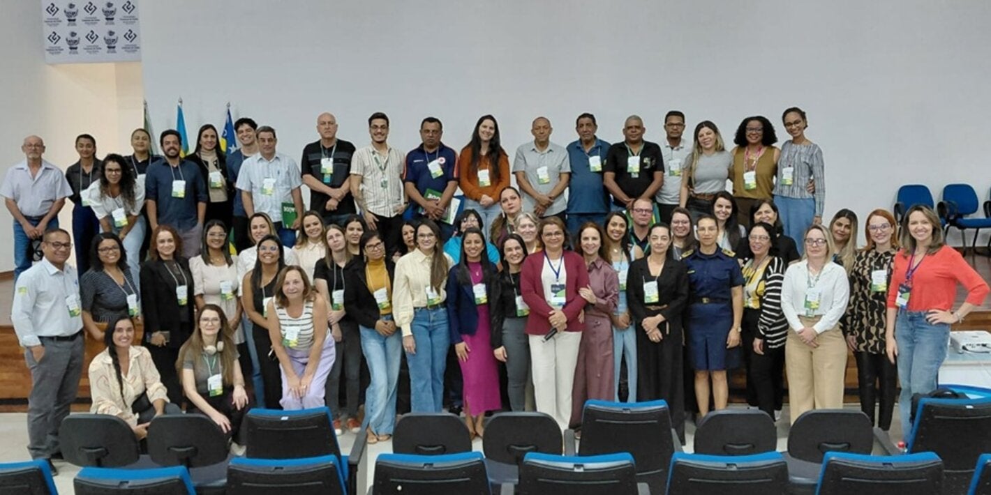 Reunión en Goiás