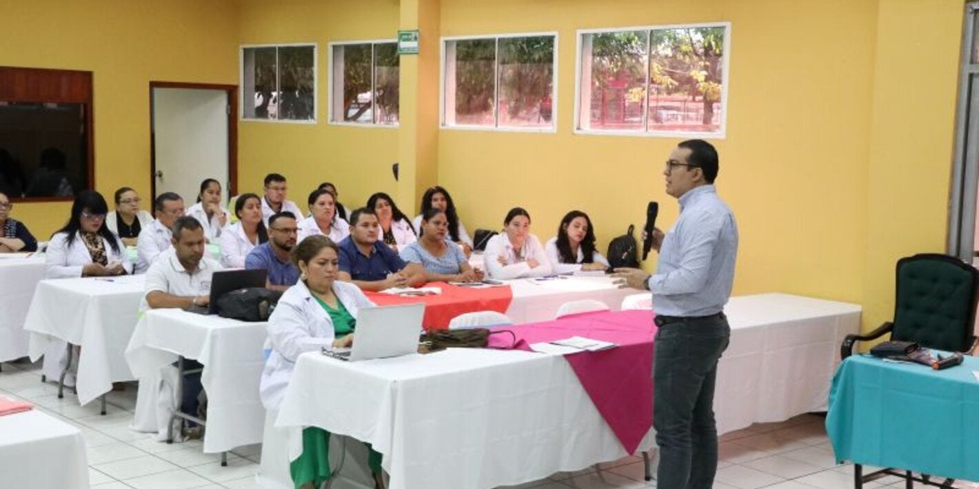 Microplanificación de la vacunación elemento clave para fortalecer la vigilancia epidemiológica y la respuesta rápida ante brotes de sarampión