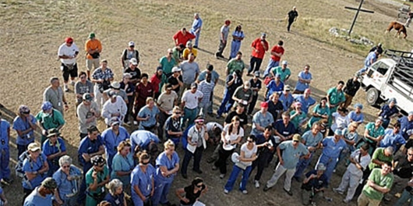 health workers