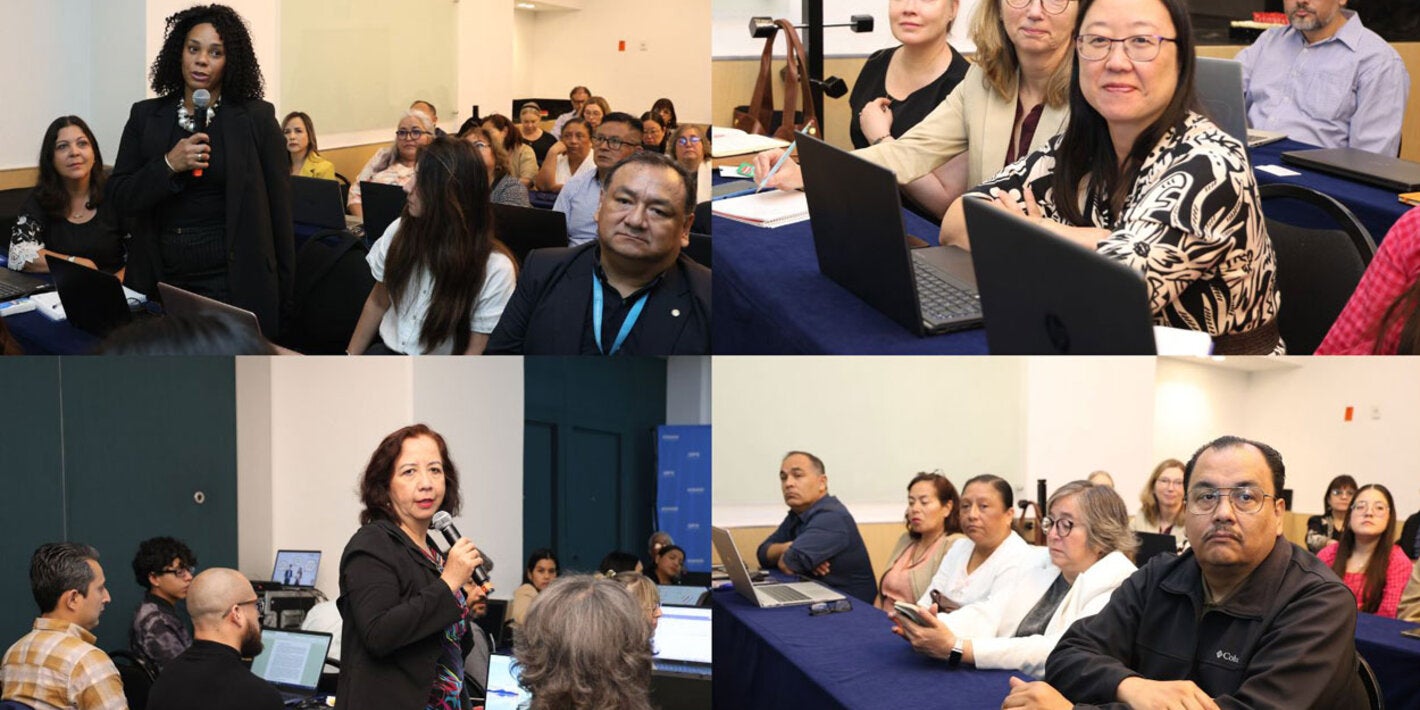 Encuentro virtual Codificación automatizada con el sistema DORIS
