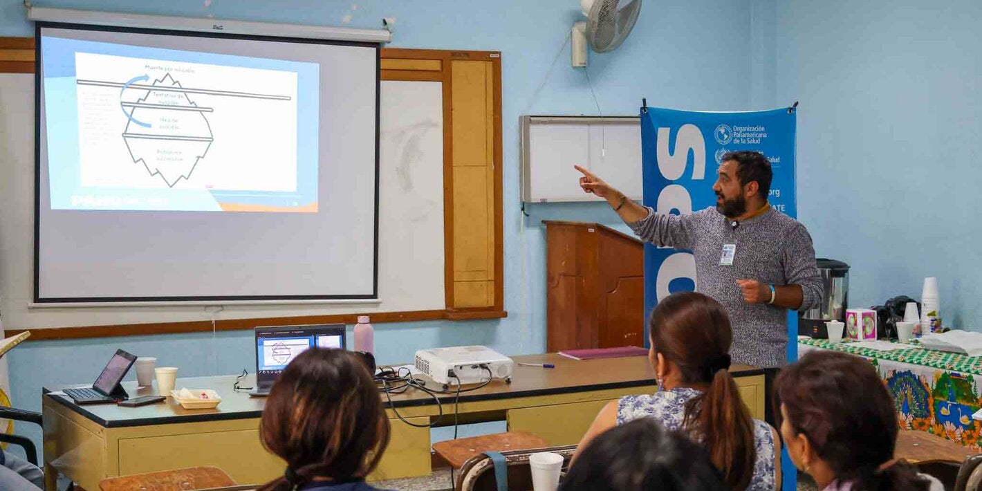 Salud Mental Guatemala