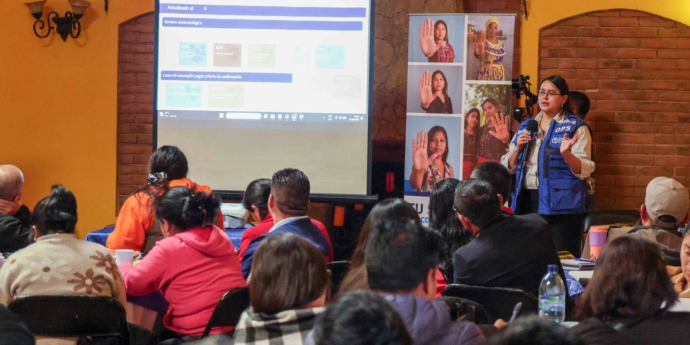 Microplanificación Guatemala