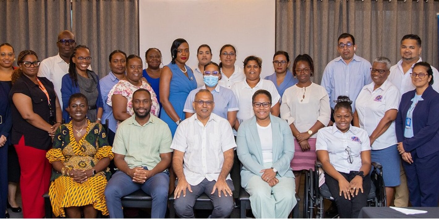 Guyana Assistive Technologies