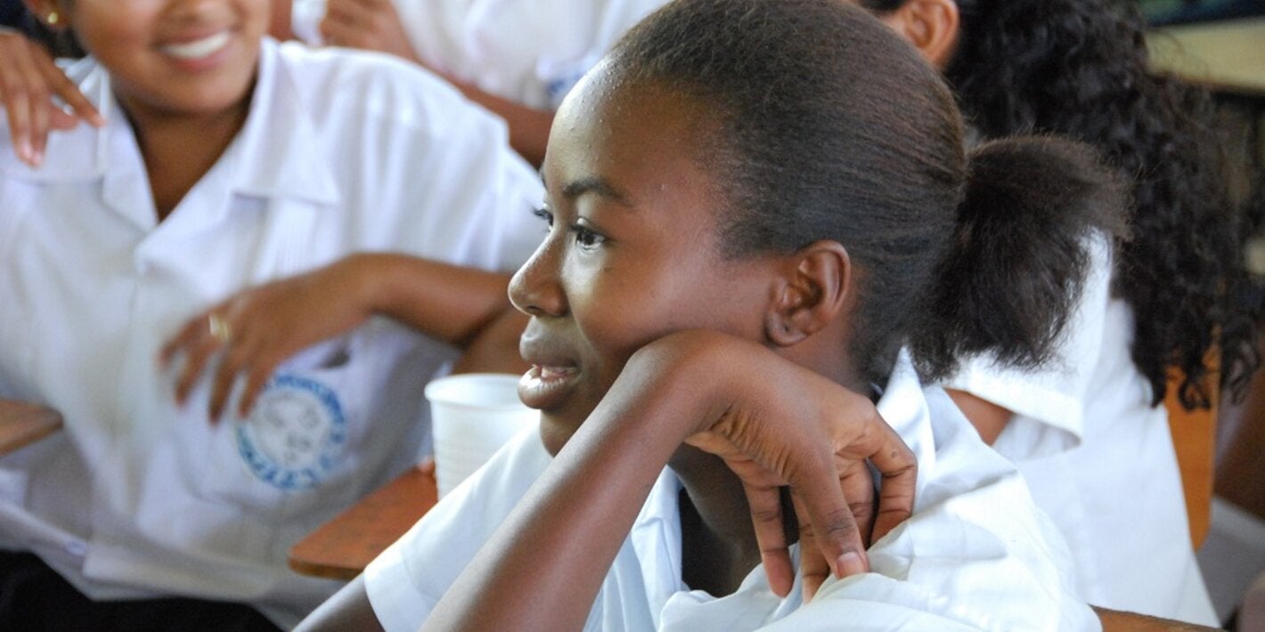 Adolescentes reflejan buena salud mental