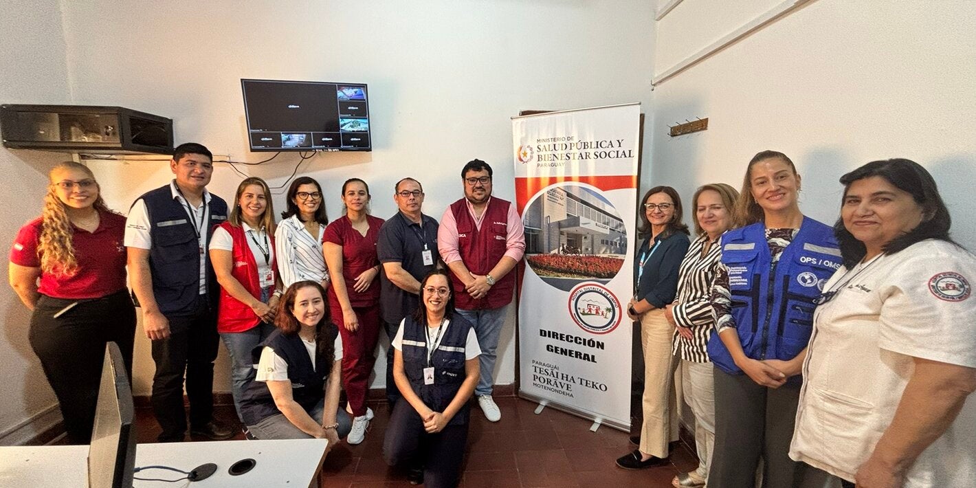 Hospital Distrital de Limpio