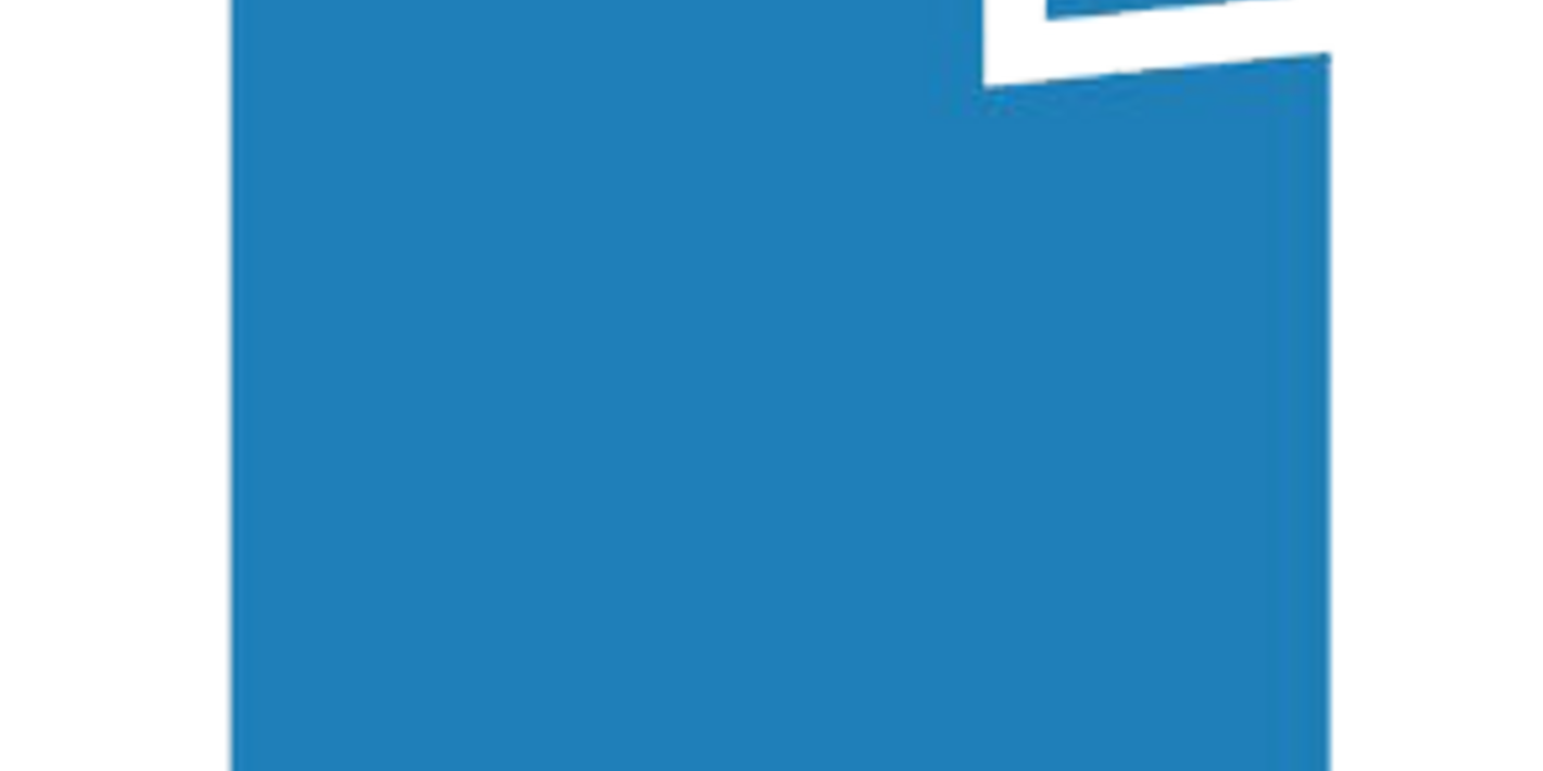 blue document icon