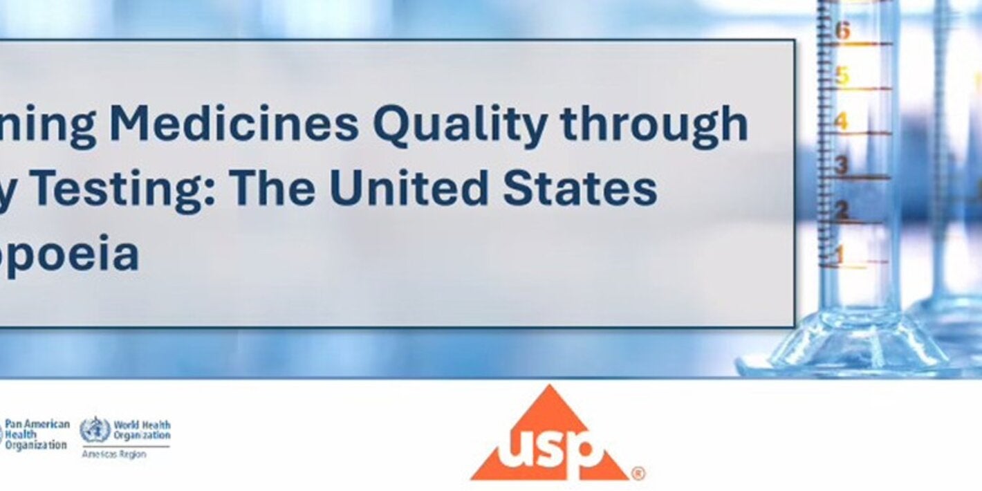 PAHO and CARPHA Host Second Webinar on Strengthening Medicine Quality through Laboratory Testing 