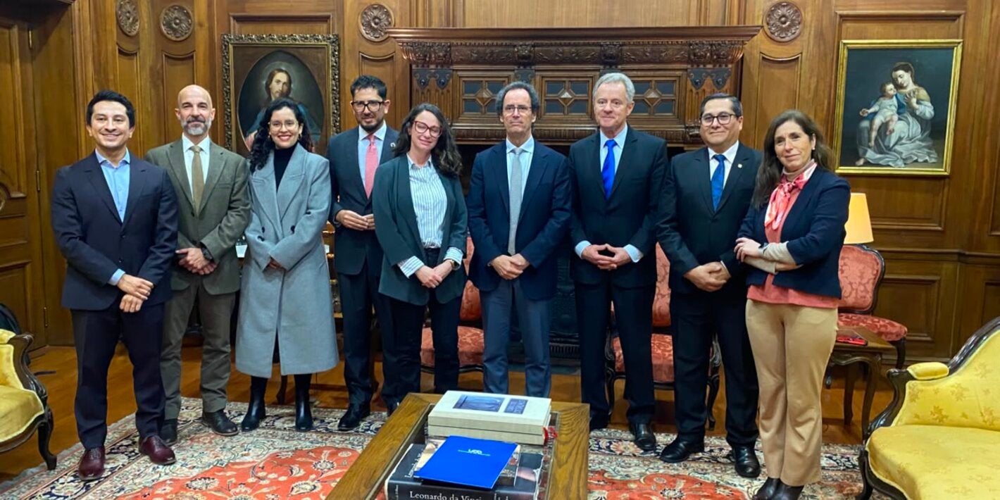 En Chile se realizó el lanzamiento del Centro de Investigación en Vigilancia, Epidemiología y Nuevas Tecnologías para Amenazas Infecciosas Emergentes, SENTINET