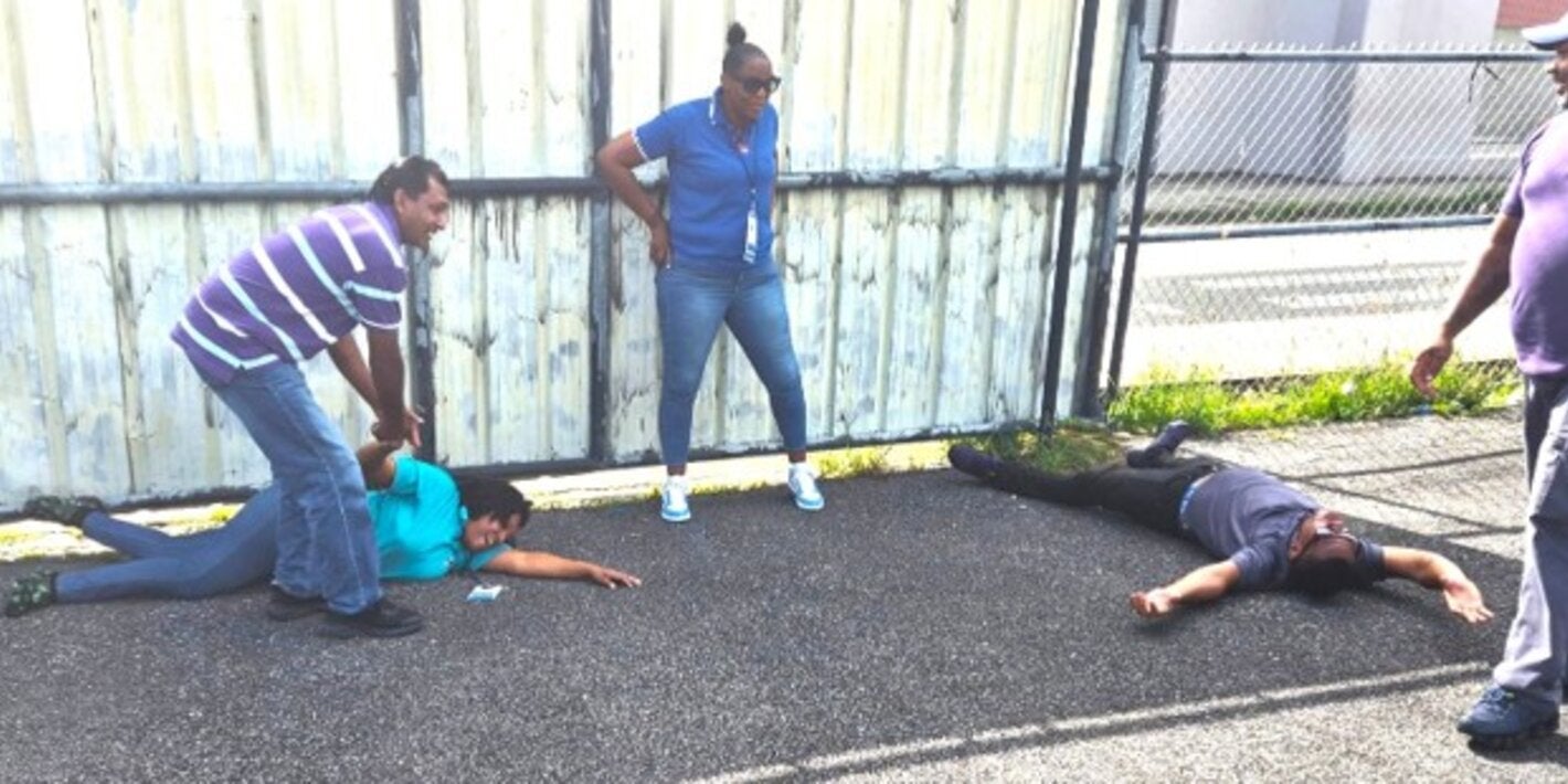 NWRHA Simulation Exercise MCM