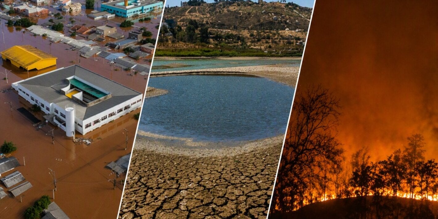Fenómeno El Niño