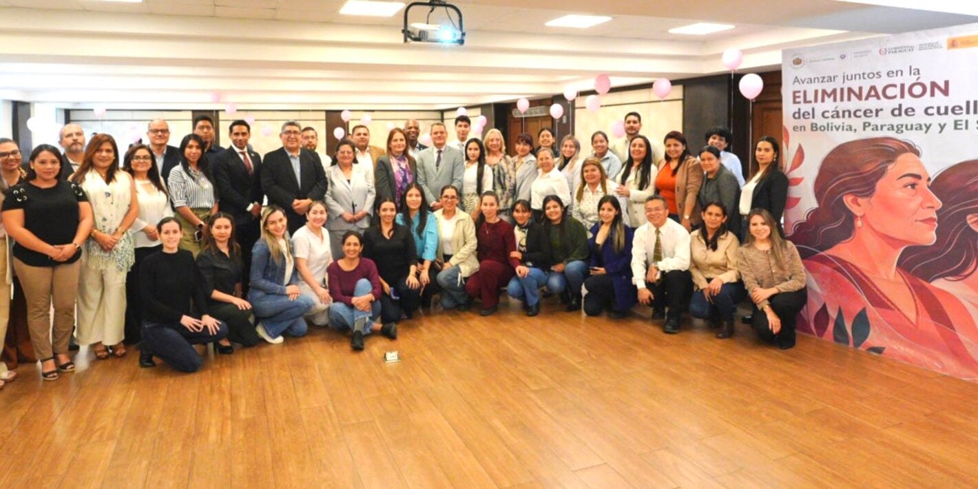 Reunión tripartita Cacu