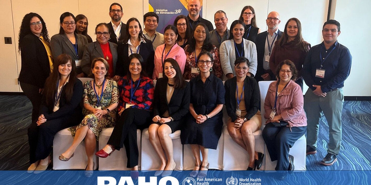 Strengthening bacterial meningitis surveillance in Central America
