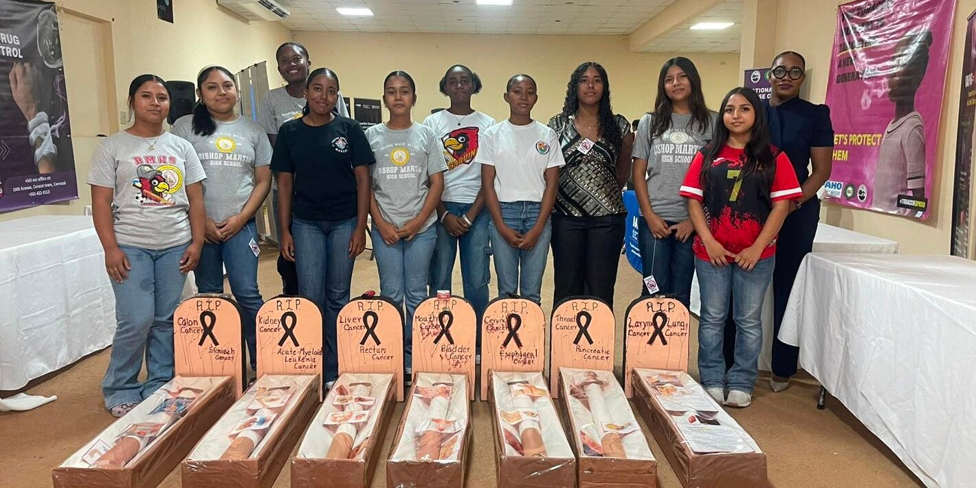 Tobacco Control Youth Forum
