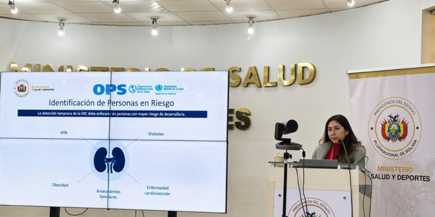capacita ERC Bolivia