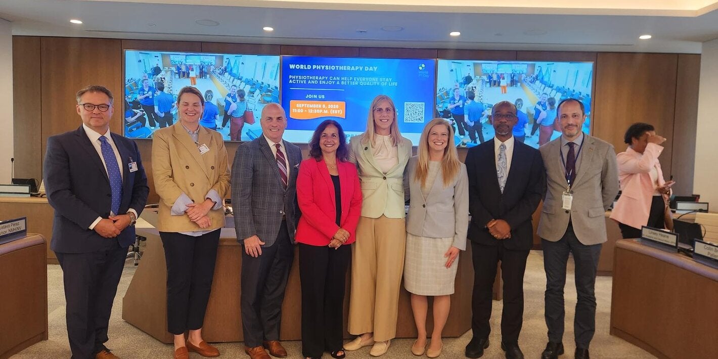 Speakers and organizers of the webinar