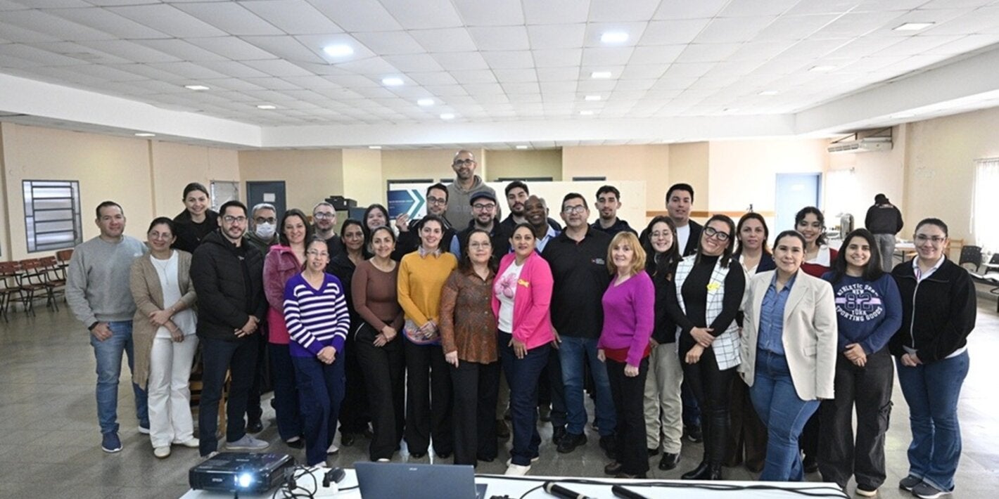 Taller mhGAP en Itapúa