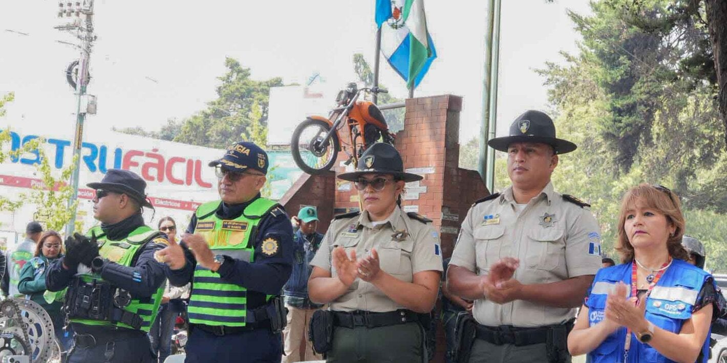 Seguridad Vial