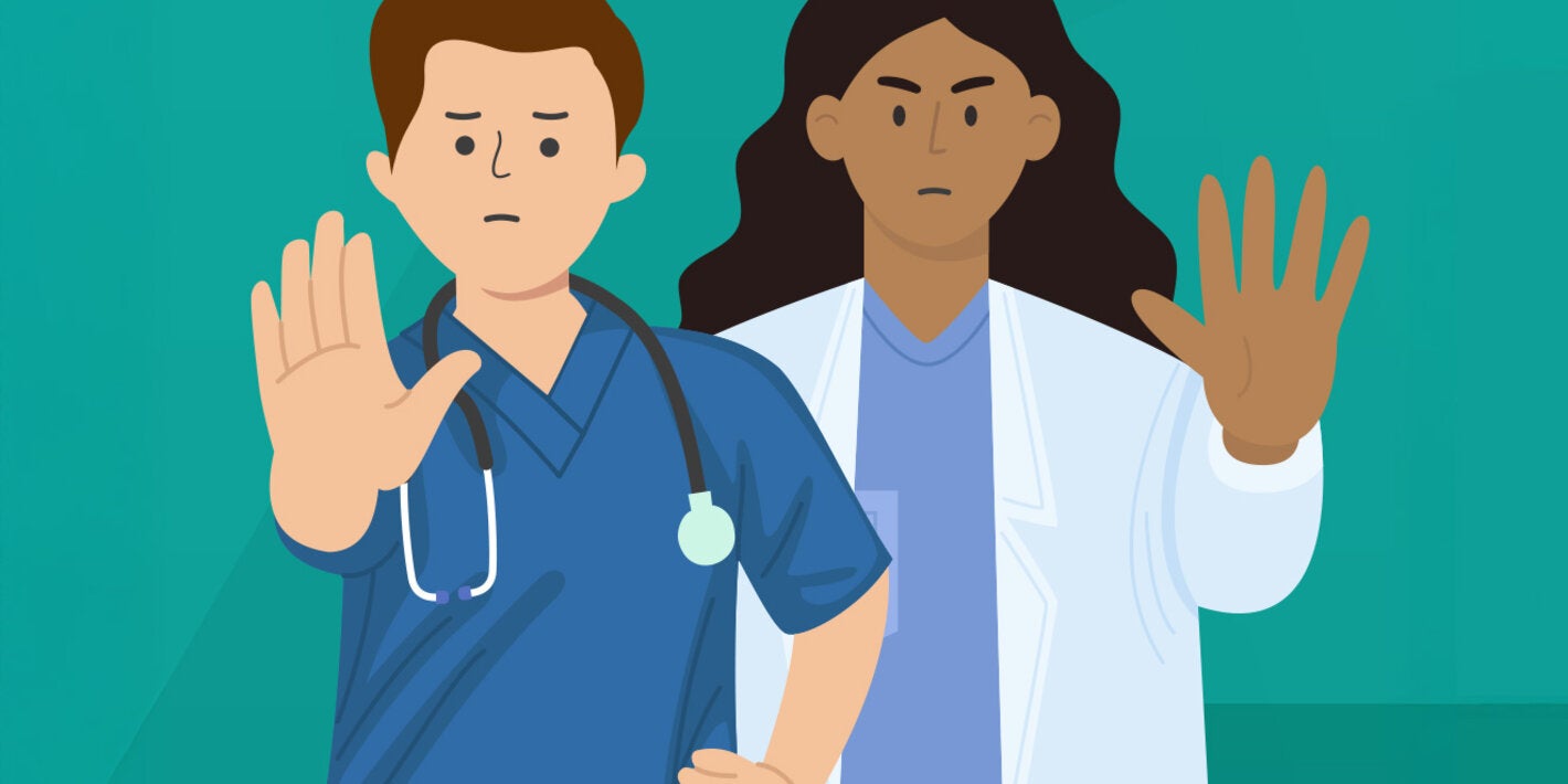 Health workers