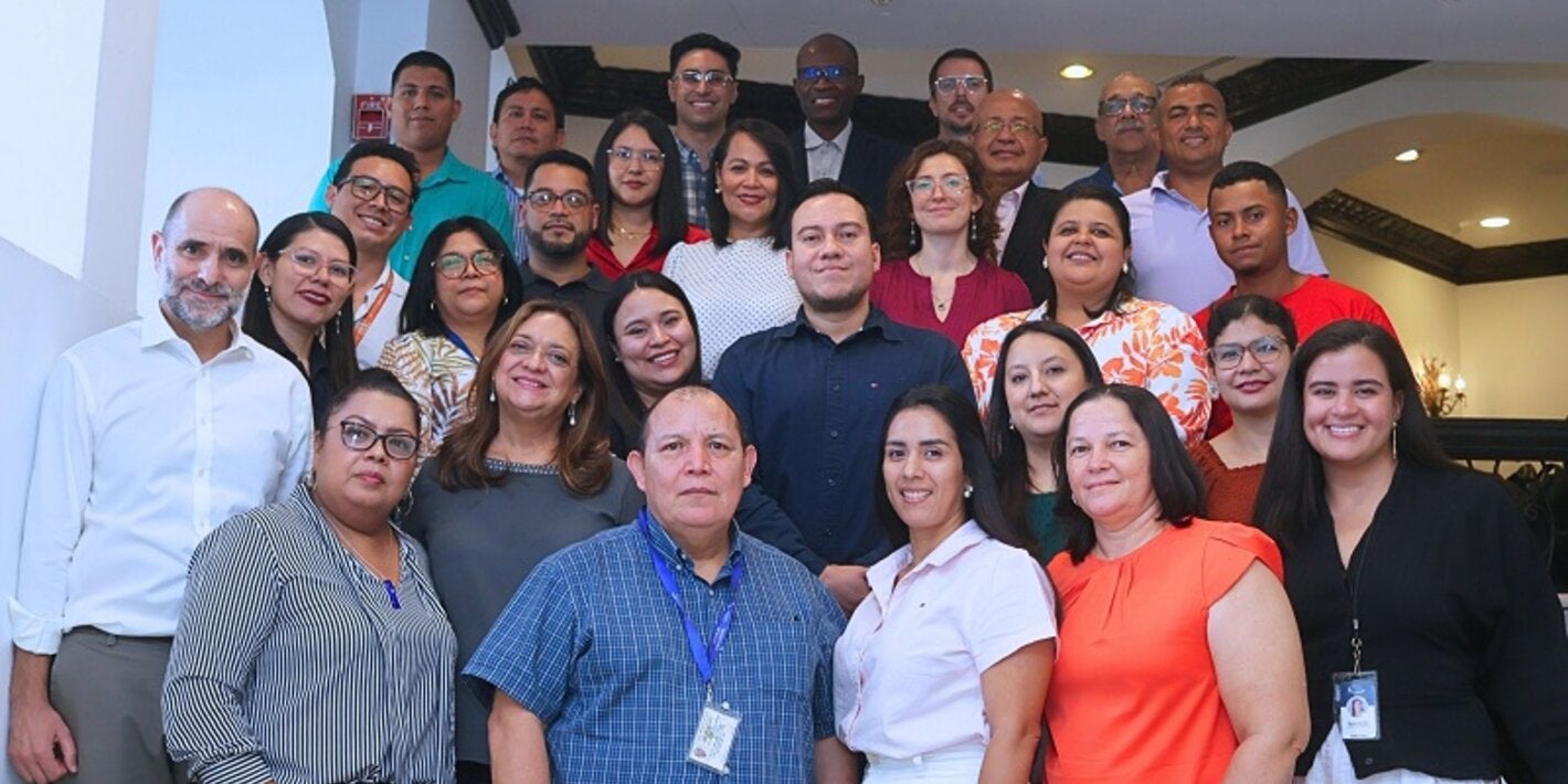 Equipo nacional en taller de malaria Kaukira