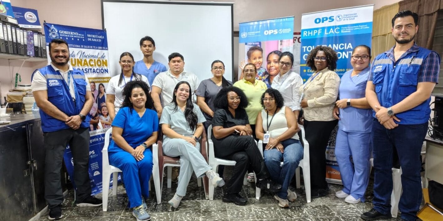 Equipo facilitador MHGap