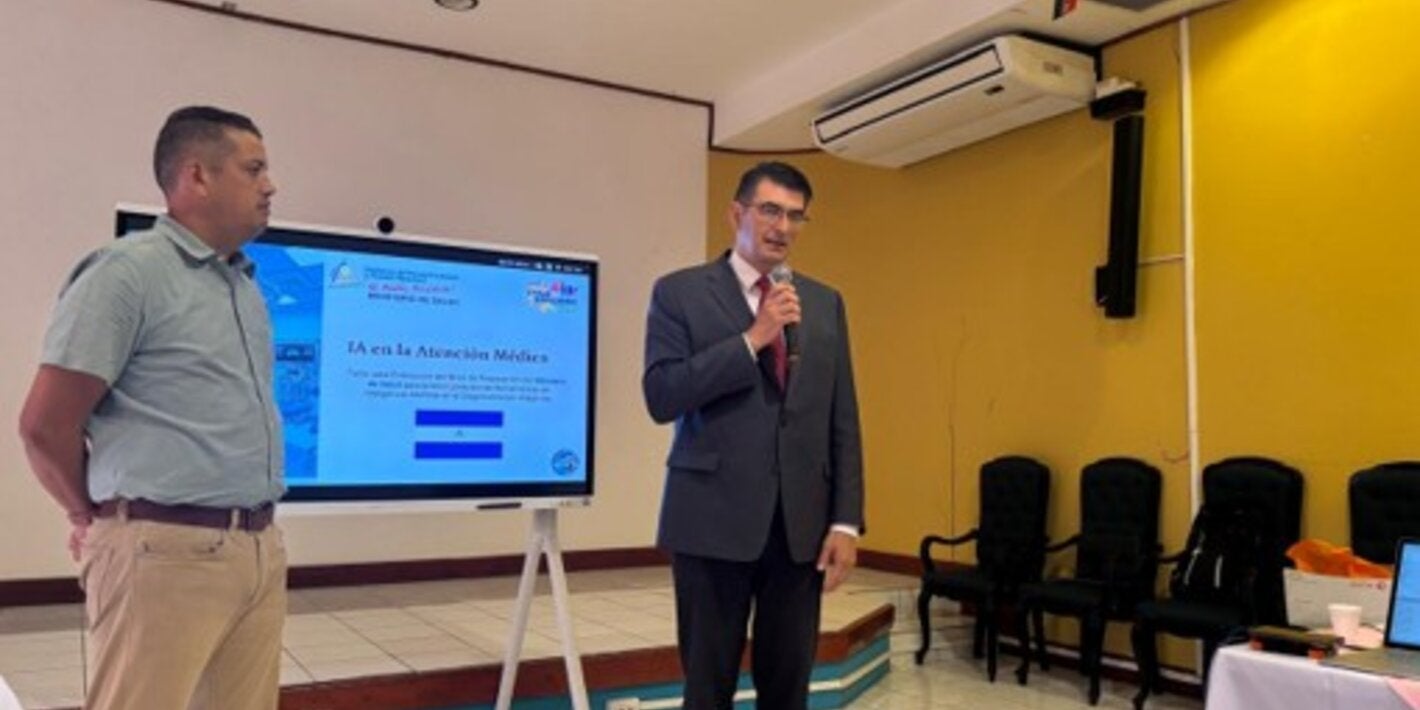 Fortalecimiento de la salud digital
