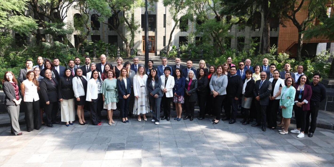 Misión de la OMS y equipo de COFEPRIS para la evaluación de la herramienta GBT