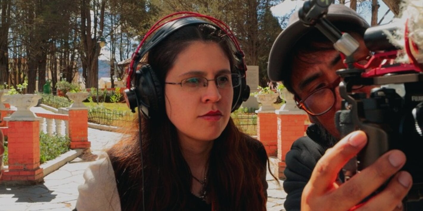 jóvenes violencia Bolivia