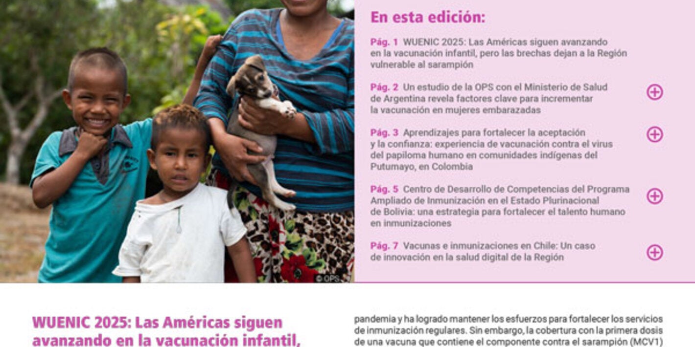 Boletín de Inmunización agosto 2026