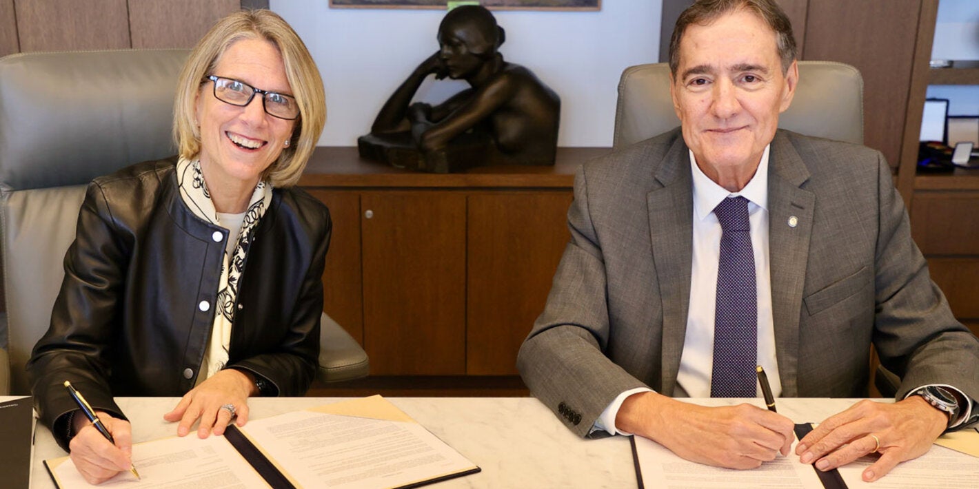Firma de acuerdo