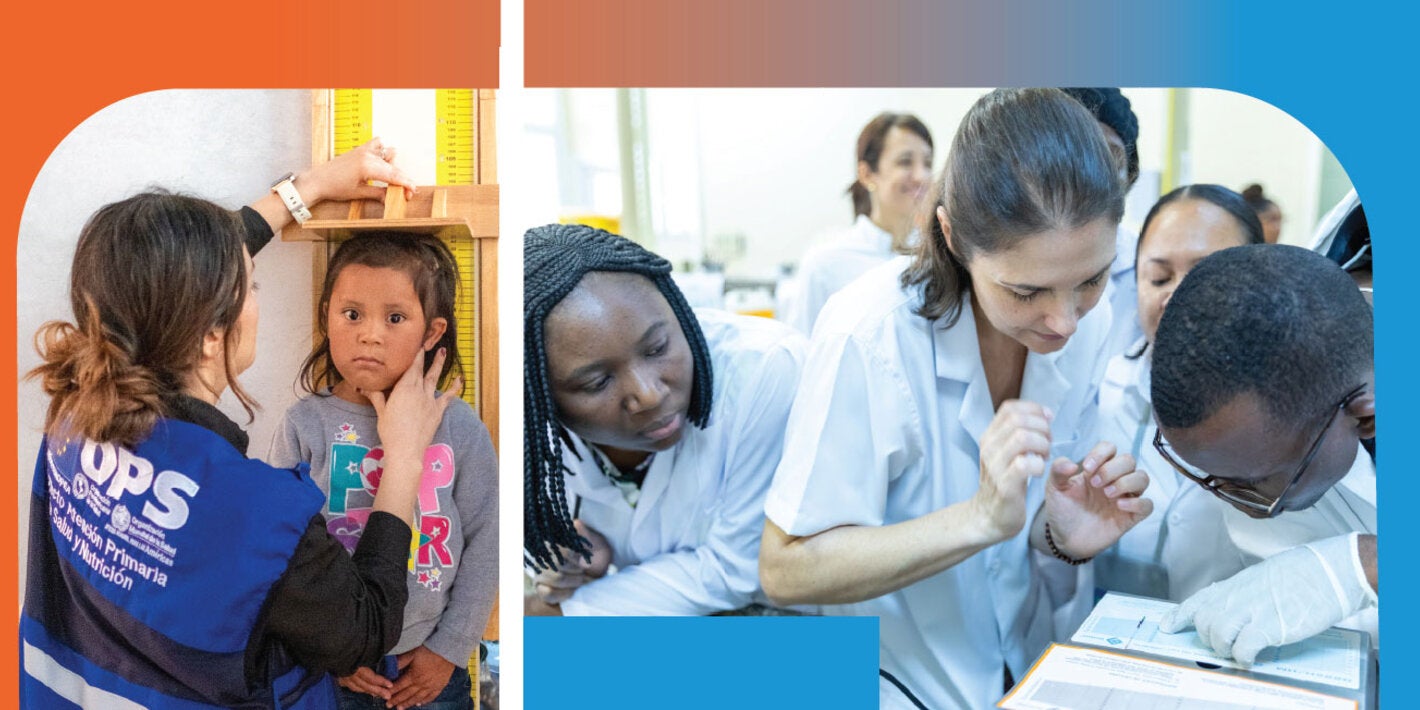 Collage of patients in primary health care centers