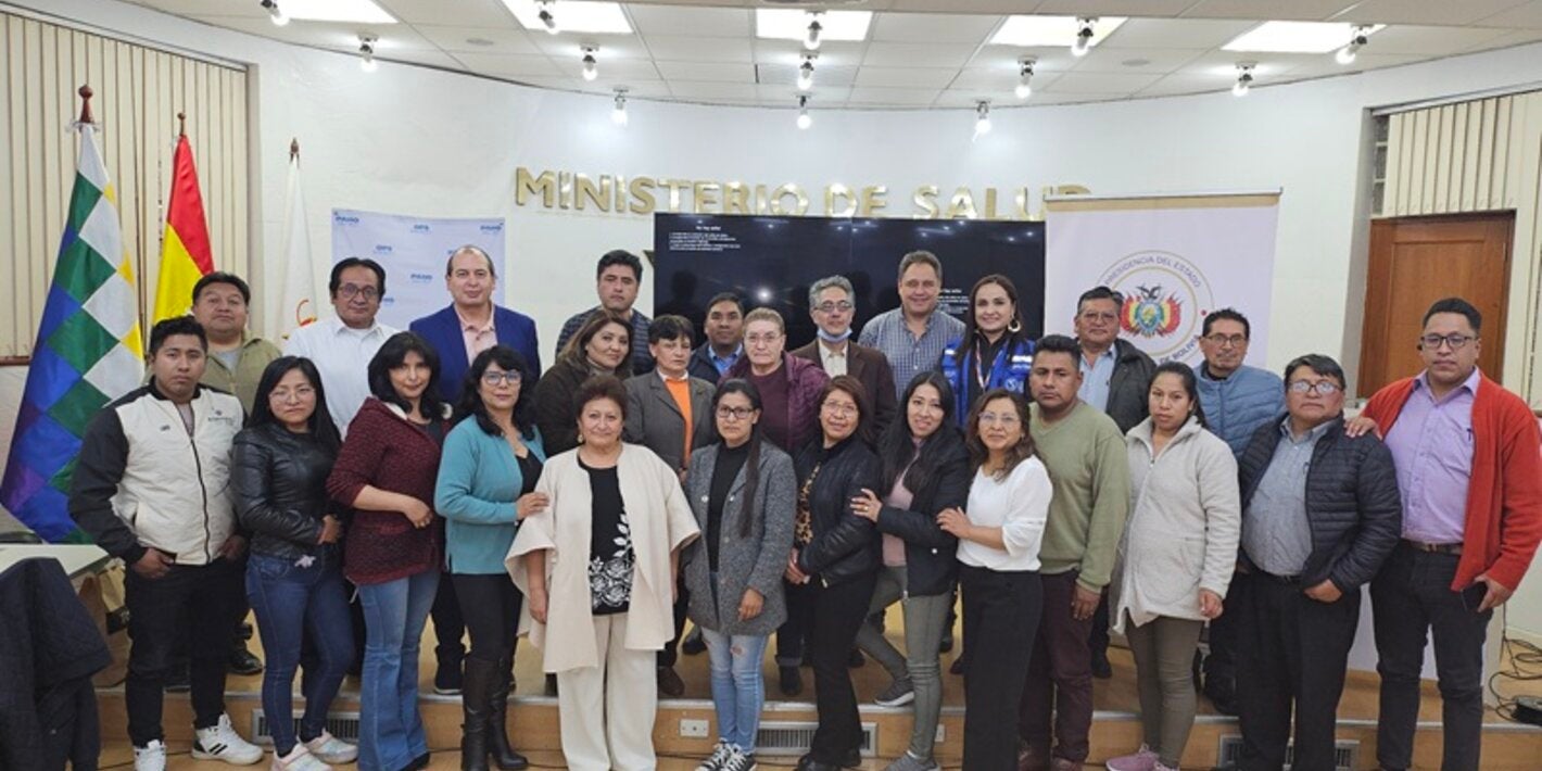 taller Bolivia renal