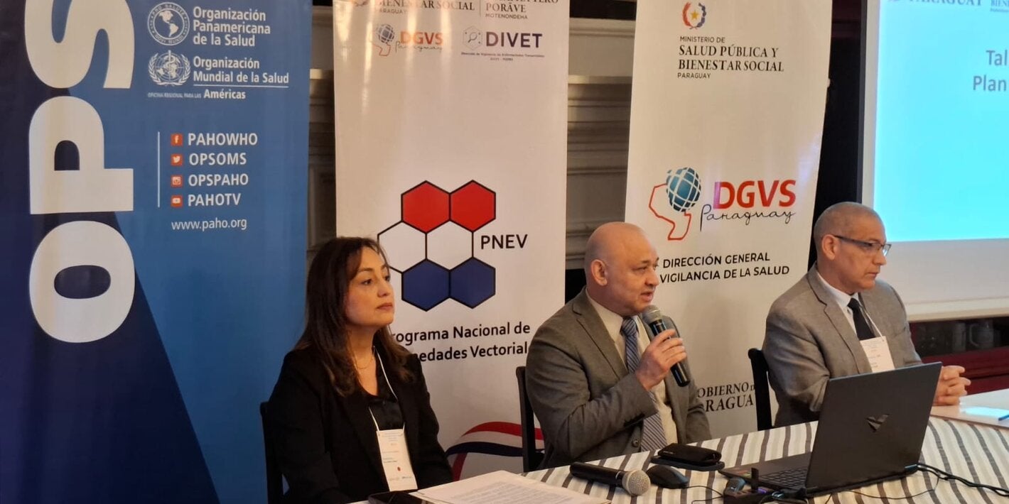 Dr Ortellado viceministro