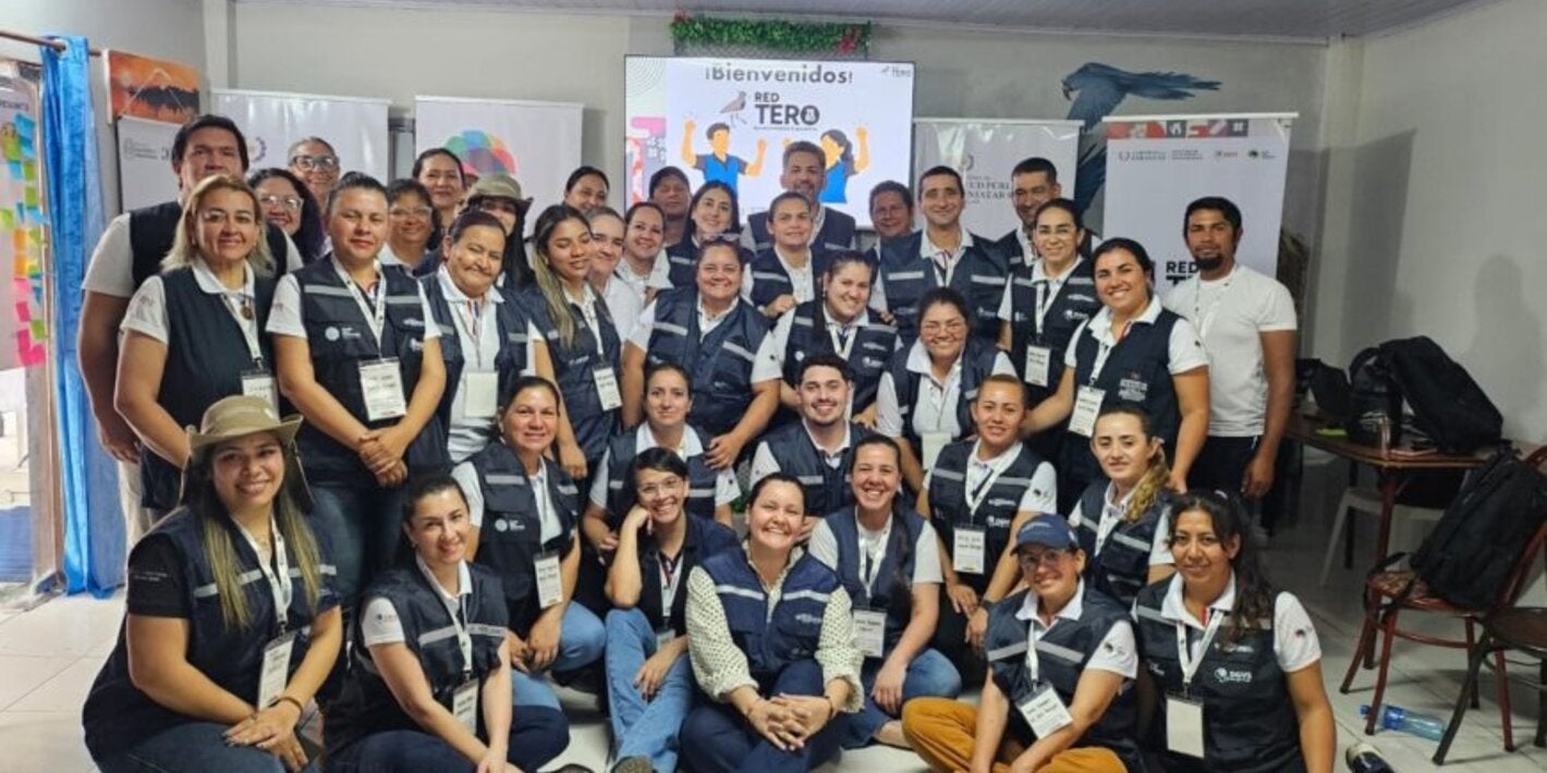 Taller VBC Fuerte Olimpo