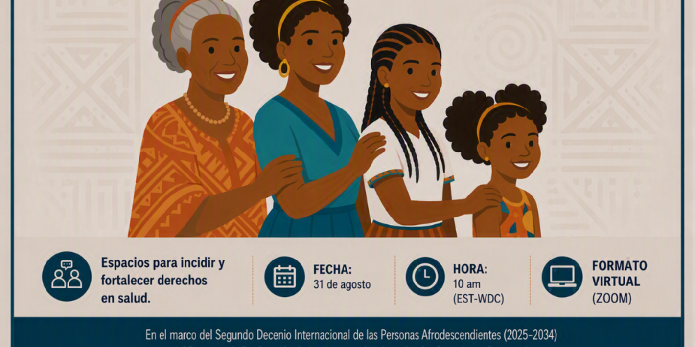 Poster del evento