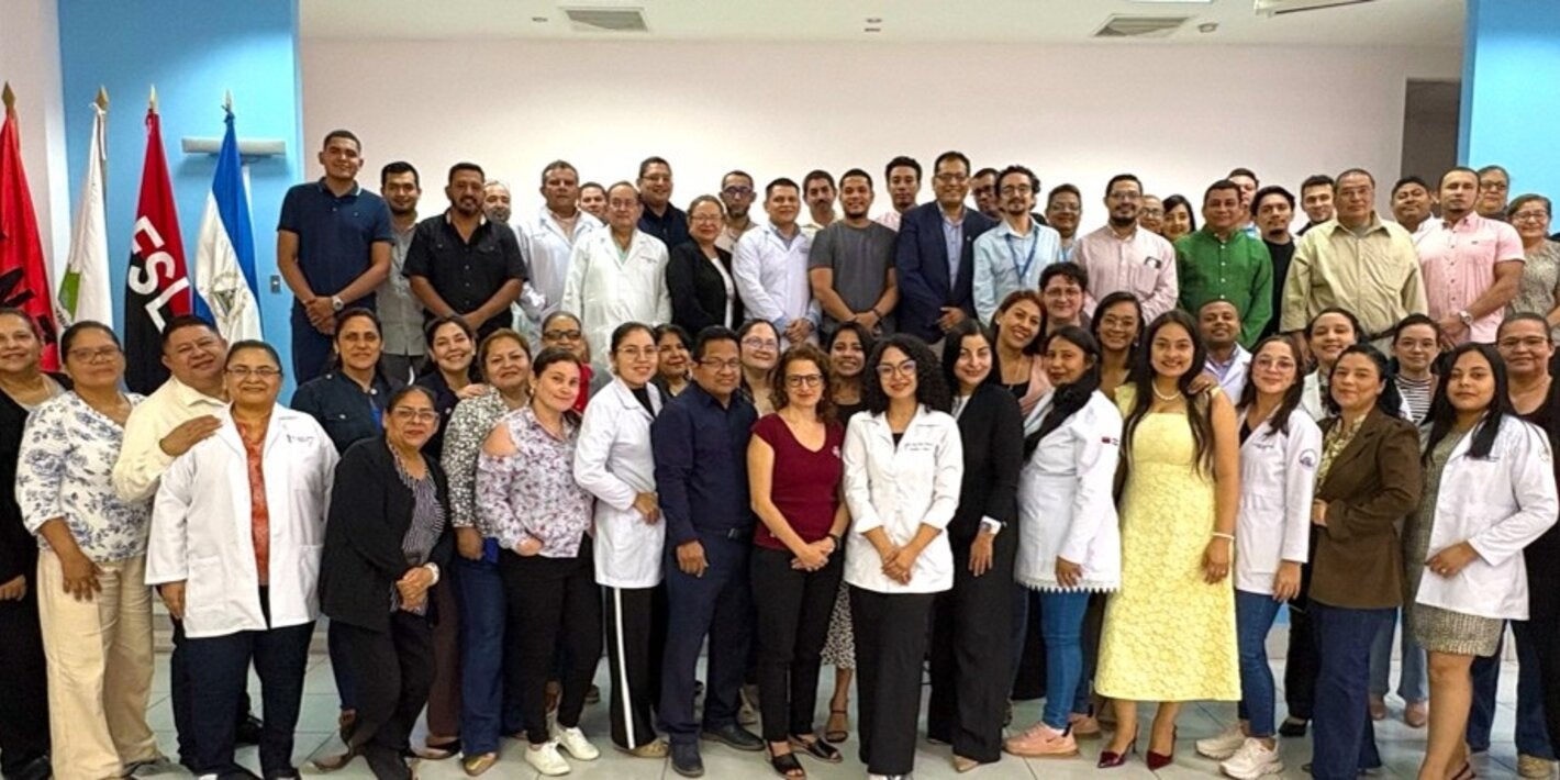 Capacitación sobre Tuberculosis