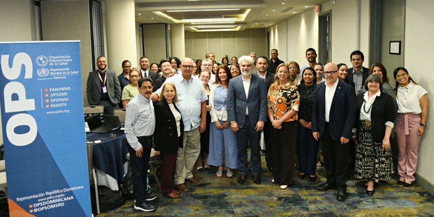 República Dominicana avanza en la actualización de su estrategia para prevenir y controlar las arbovirosis