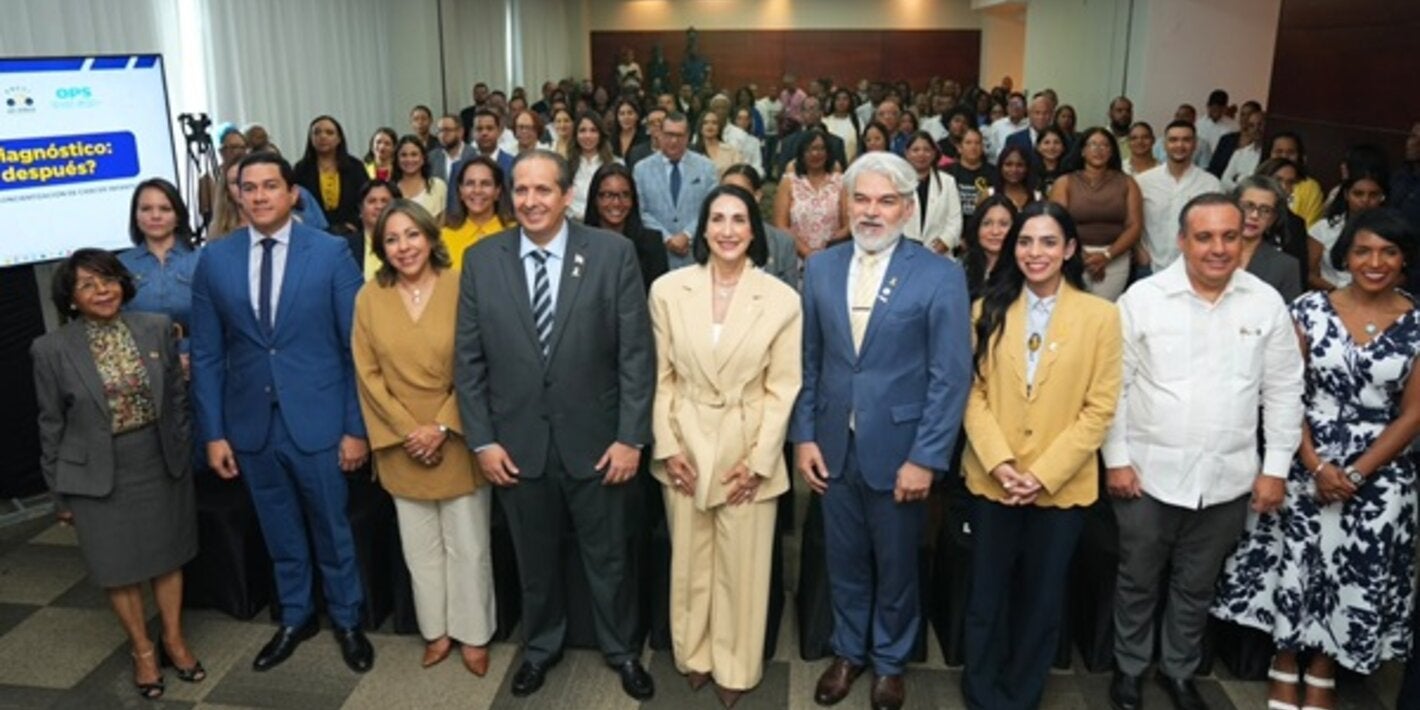 OPS/OMS y Ministerio de Salud promueven atención integral para sobrevivientes de cáncer infantil