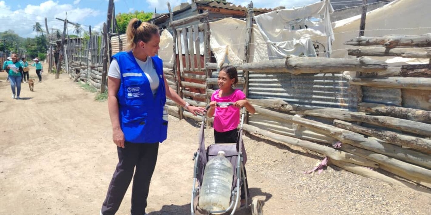 Cada comunidad en el estado Sucre es abordada por grupos multidisciplinarios de hasta 80 trabajadores