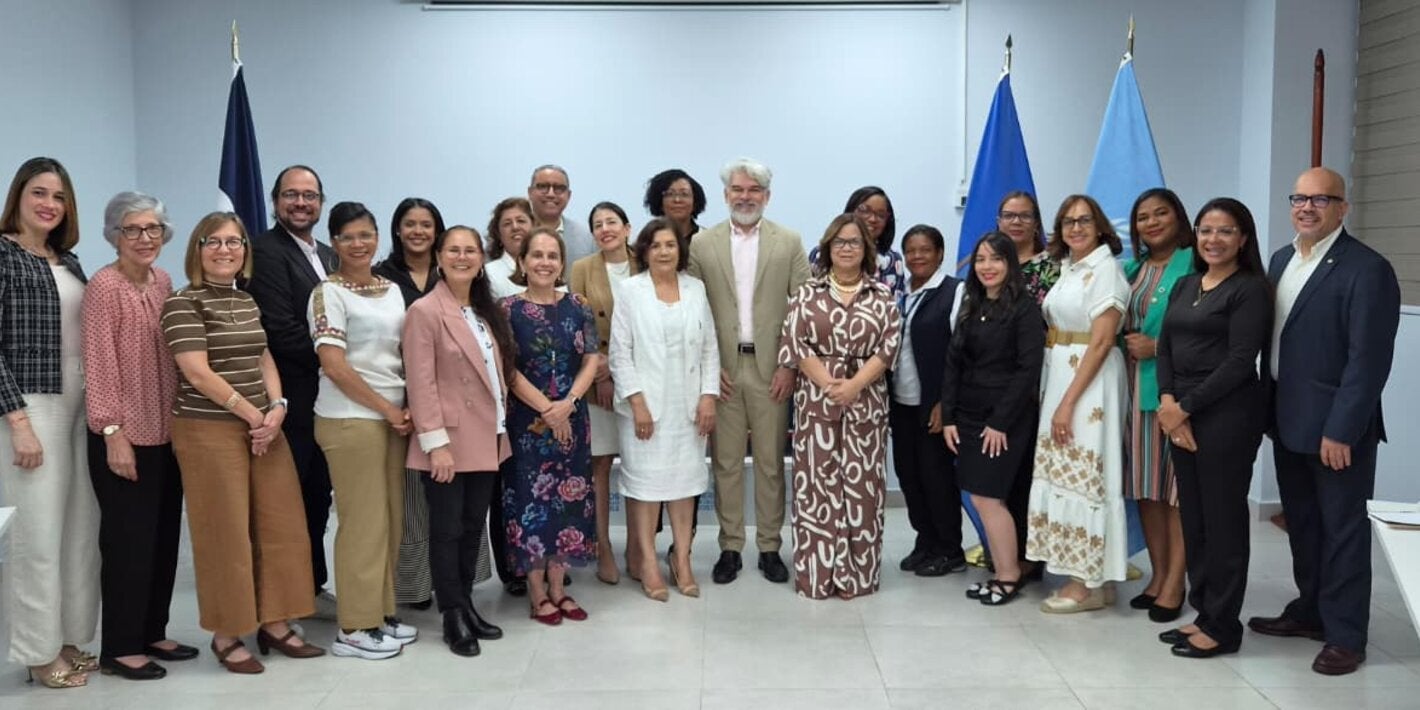 OPS acompaña a República Dominicana en el fortalecimiento de la respuesta frente a la meningitis bacteriana, en el marco de su Iniciativa de Eliminación