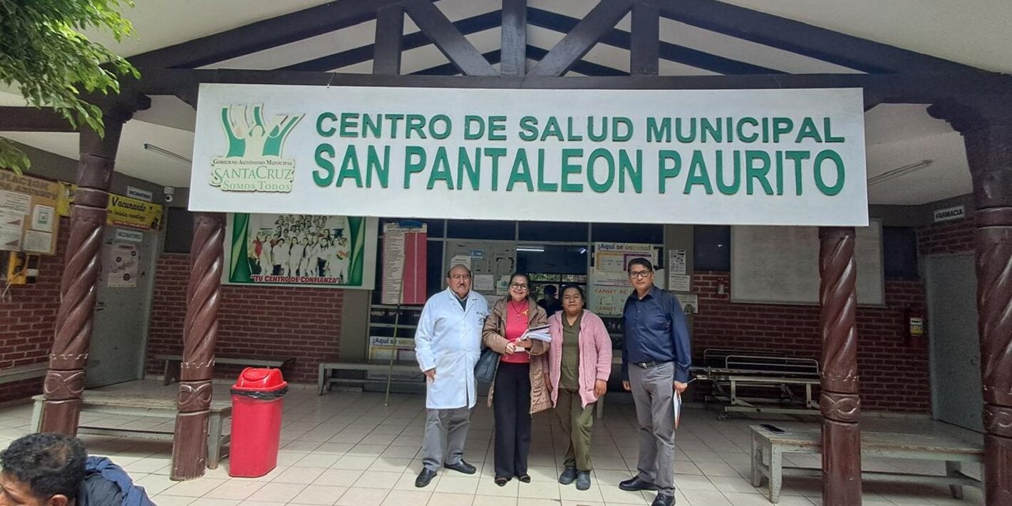 Valoraciones esenciales Bolivia ENTs